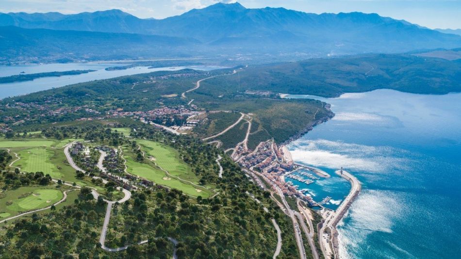 Golfen in… Montenegro