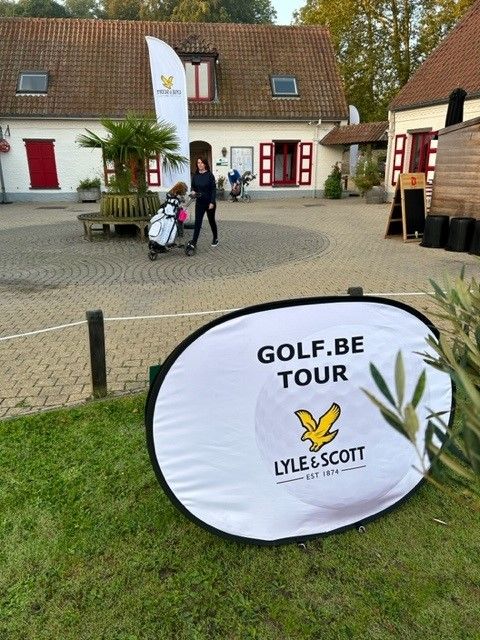 Een “golf” weekend… - Blog