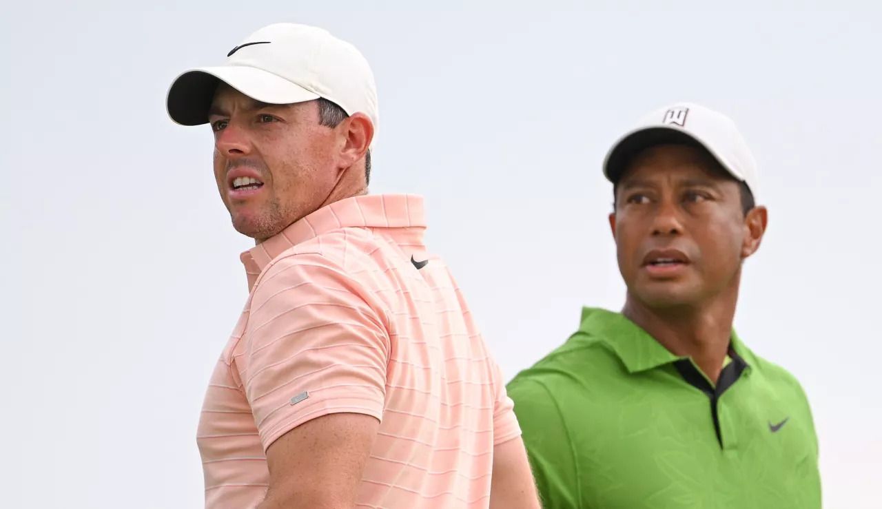 Rory McIlroy is overtuigd dat Tiger Woods terug komt