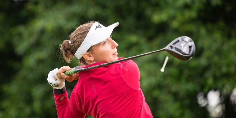 Patricia Isabel Schmidt verrast iedereen in Belgian Ladies Open - Blog