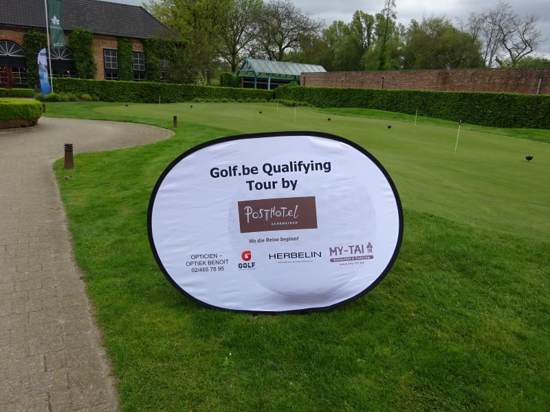 Ex-aequo in Golf.be Qualifying Tour by Posthotel Achenkirch - Blog