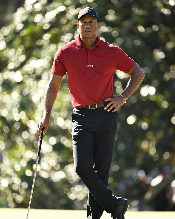 Tiger Woods hint op afscheid - Blog