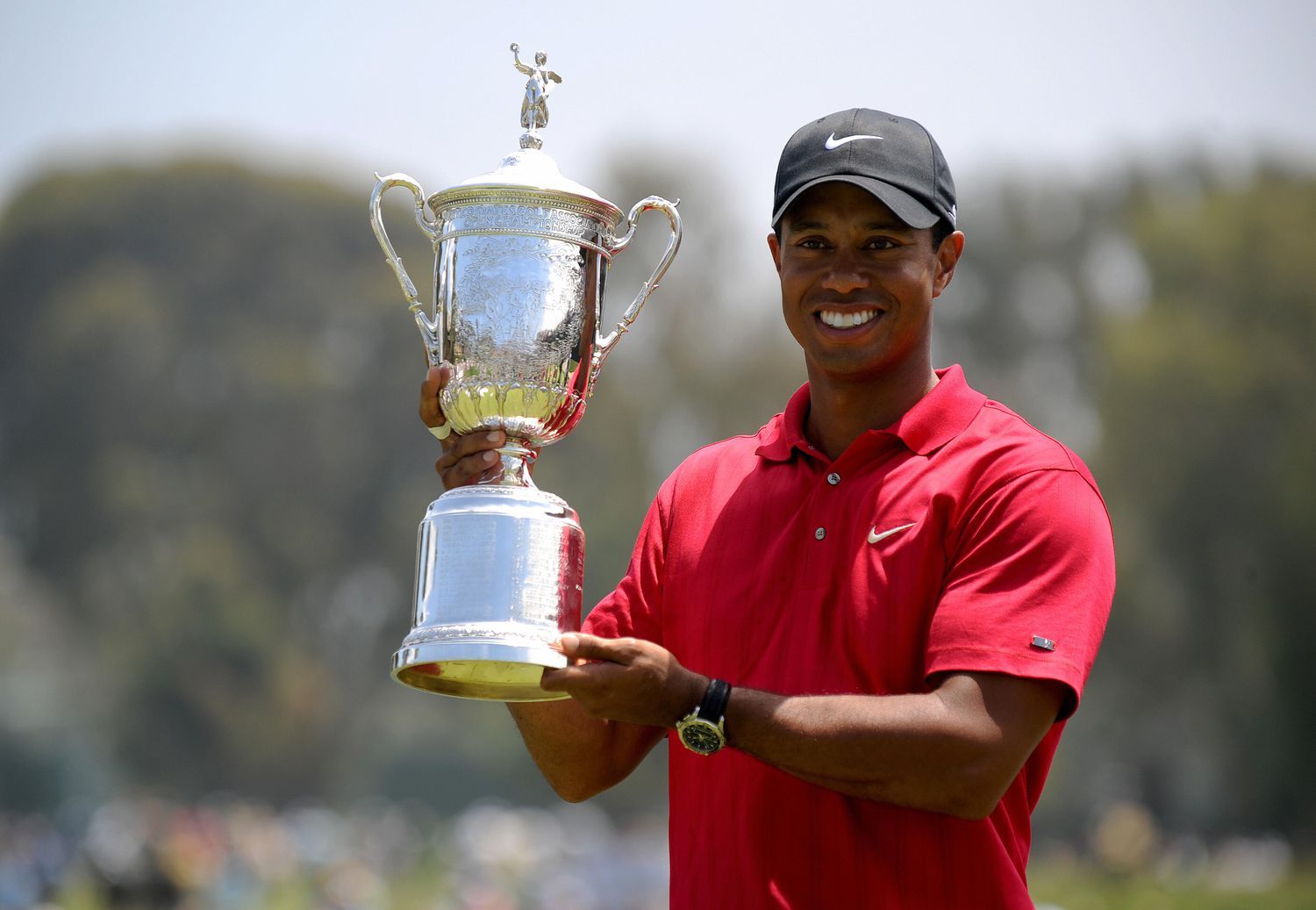 Tiger Woods krijgt invitatie voor US Open