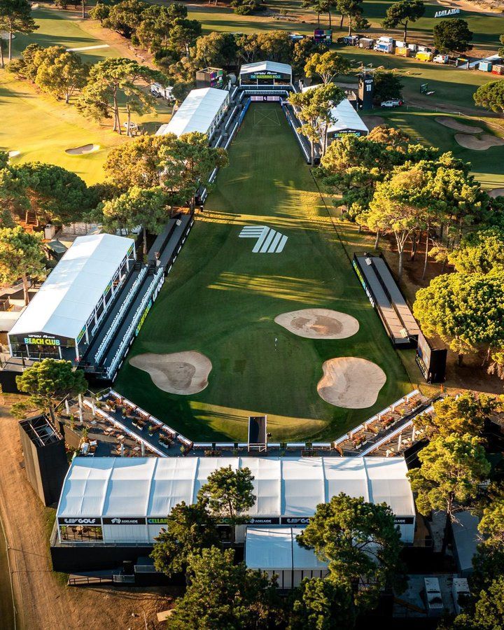 LIV Golf Adelaide wil haar status bestendigen