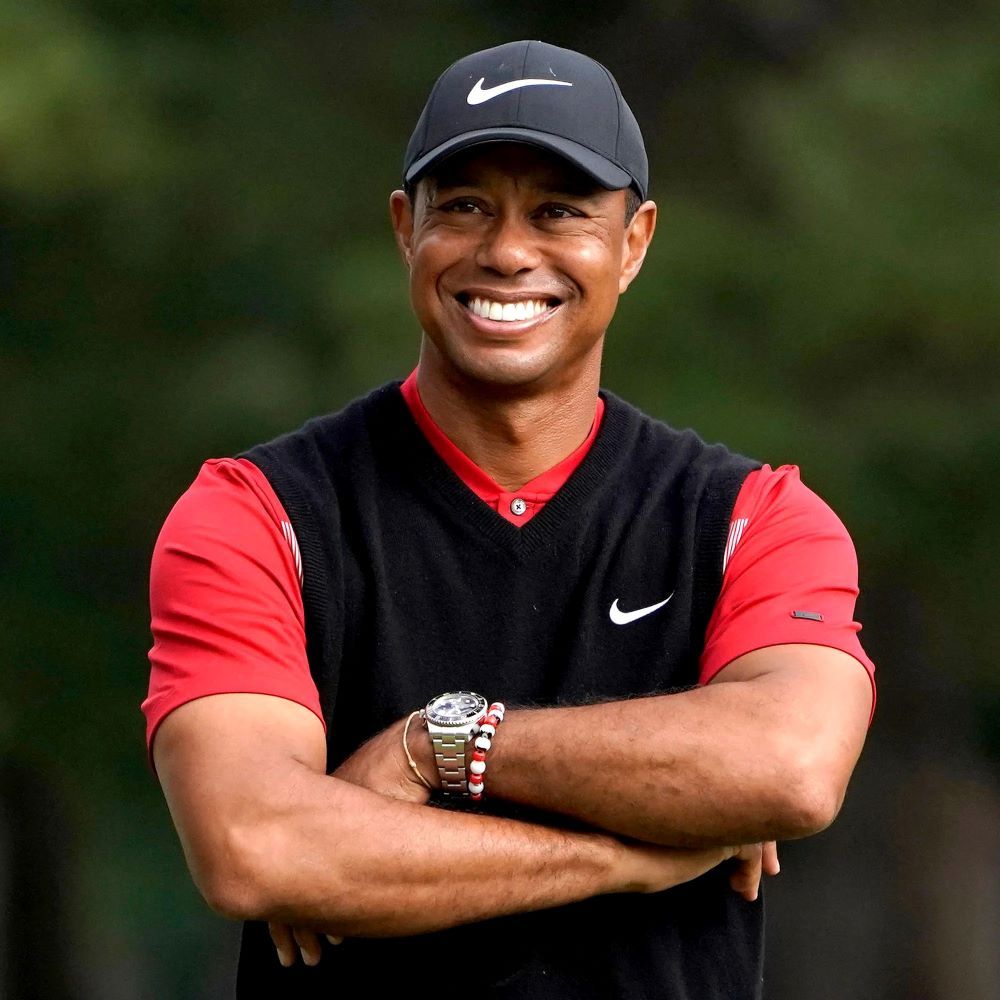 Tiger Woods als lijmmiddel? - Blog