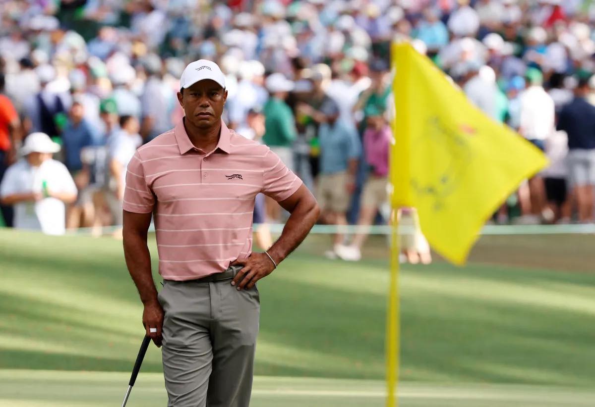 Tiger Woods houdt liefst 35 records op Augusta National - Blog