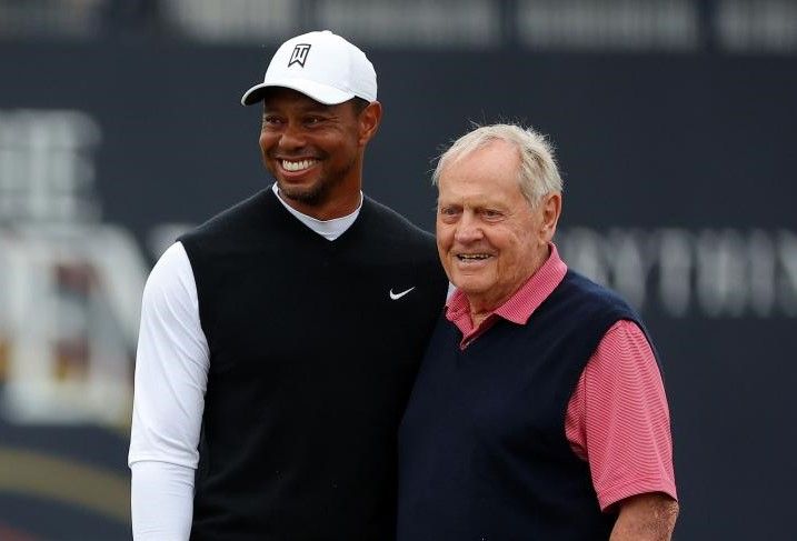 Jack Nicklaus pense que Tiger Woods a encore une chance