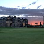 Le Royal & Ancient Golf Club of St Andrews a transformé son clubhouse historique