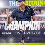 Brendan Steele wint LIV Golf Adelaide 