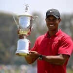 Tiger Woods a reçu une invitation pour l'US Open