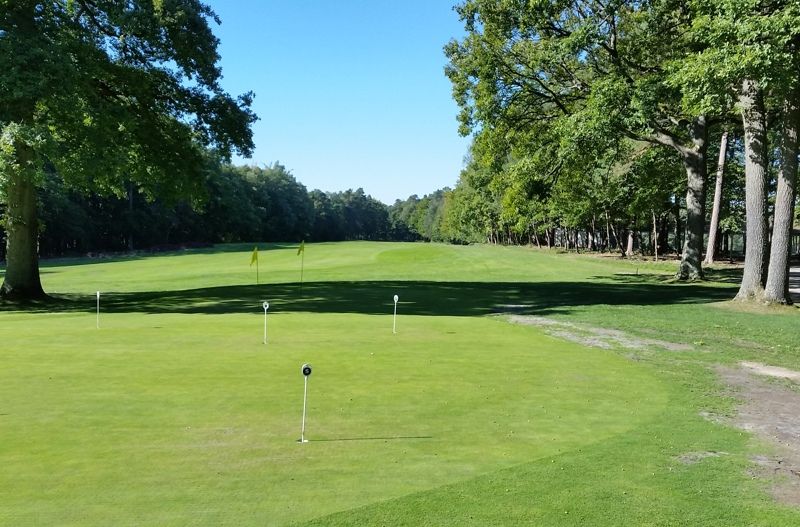 Royal Golf Club des Fagnes: 25% korting (behalve met een C federatiekaart)
