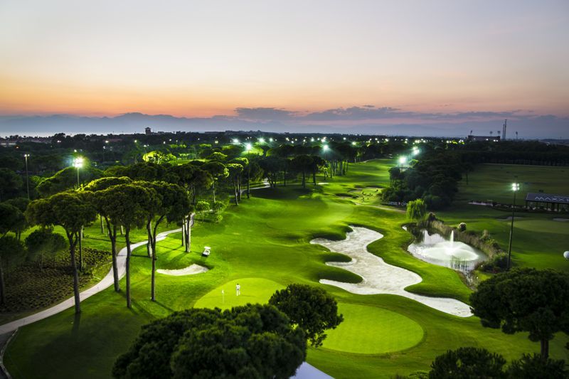 Golf.be Belek
