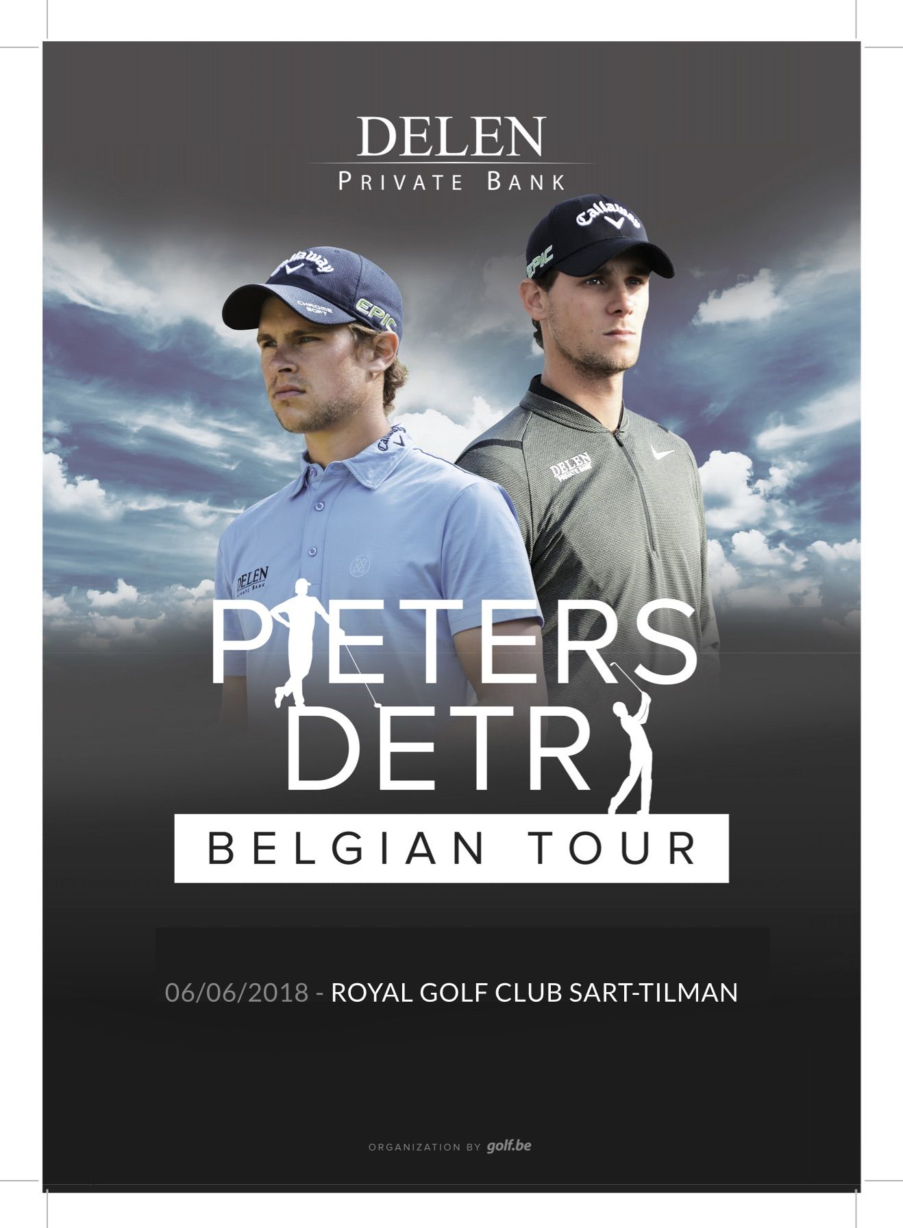 Pieters & Detry Belgian Tour by Delen Private Bank