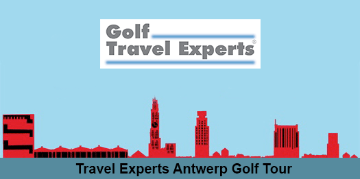 Travel Experts Antwerp Golf Tour - Brasschaat Open Golf & Country Club 