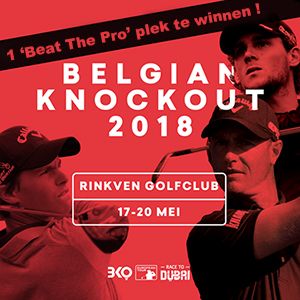 Beat The Pro - Belgian Knockout