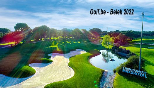 Belek - Maxx Royal 2022