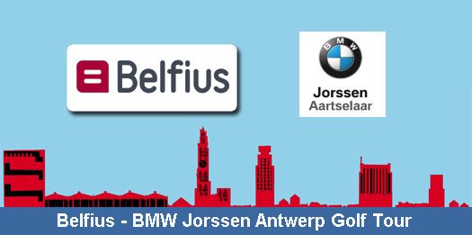 Belfius - BMW Jorssen Antwerp Golf Tour - Cleydael Golf & Country Club