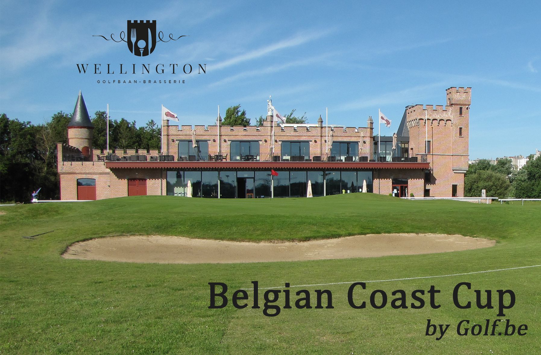 Belgian Coast Cup by Golf.be
