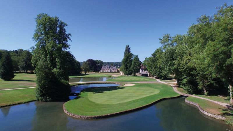 Golf.be - Rebetz