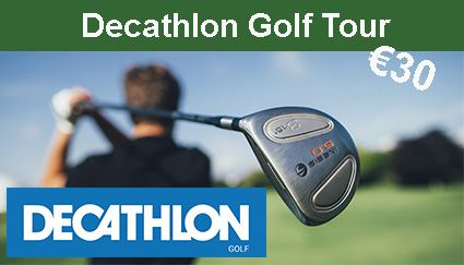 Decathlon Golf Tour - Golf de Naxhelet 