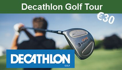 Decathlon Golf Tour - Golf de Rigenée