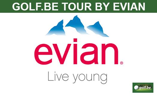 Golf.be Tour by Evian - Golf de 7 Fontaines