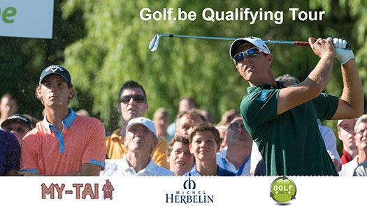 Golf.be Qualifying Tour - Roya GC du Hainaut