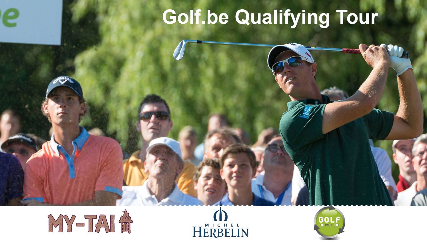 Golf.be Qualifying Tour - Royal Amicale Anderlecht Golf Club
