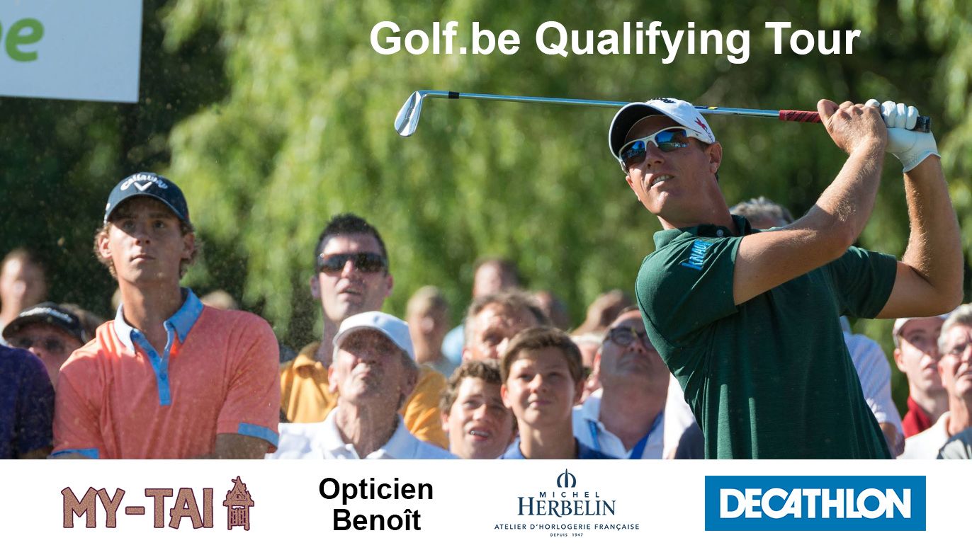 Golf.be Qualifying Tour - Golfclub De Kluizen