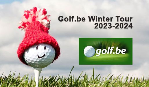 Golf.be Winter Tour - Golf de Naxhelet