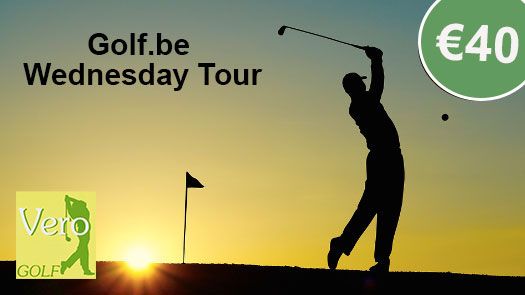 Wednesday Tour - Waregem golf 