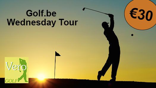 Golf.be Wednesday Tour - Waregem Golf Club