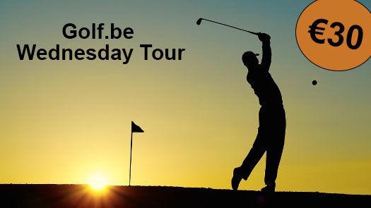 Golf.be Wednesday Tour - Golf de Naxhelet