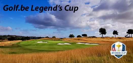 Golf.be Legend's Cup