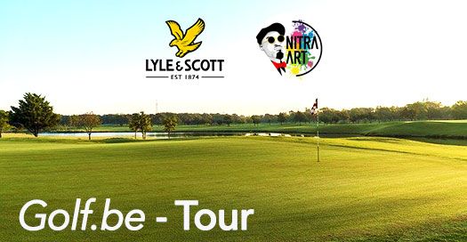 Golf.be Tour by Lyle & Scott - Winge Golf