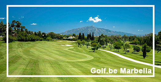 Golf.be - Marbella 2022