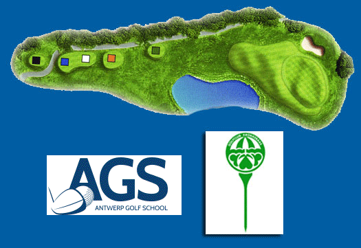 16th Belgian Championship Par 3 (AGS/Krokkebaas)