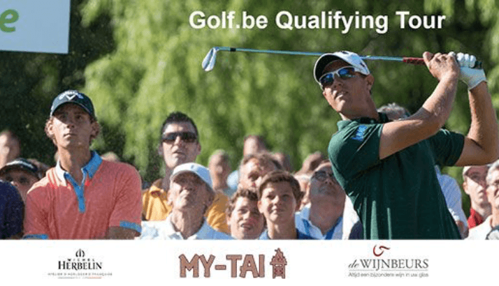 Golf.be Qualifying Tour - Royal Bercuit Golf Club