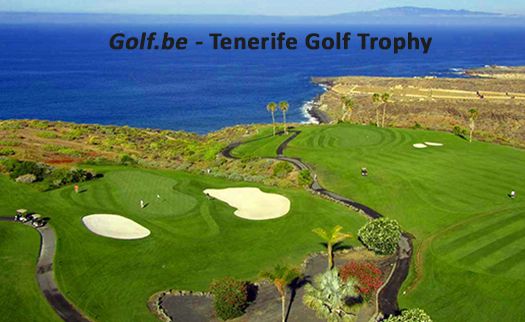 Golf.be Tenerife Golf Trophy