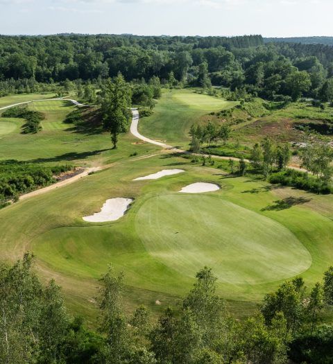 Golf.be - Bois d'Arlon