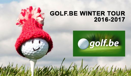 Golf.be Winter Tour - Golf Club de Louvain-la-Neuve