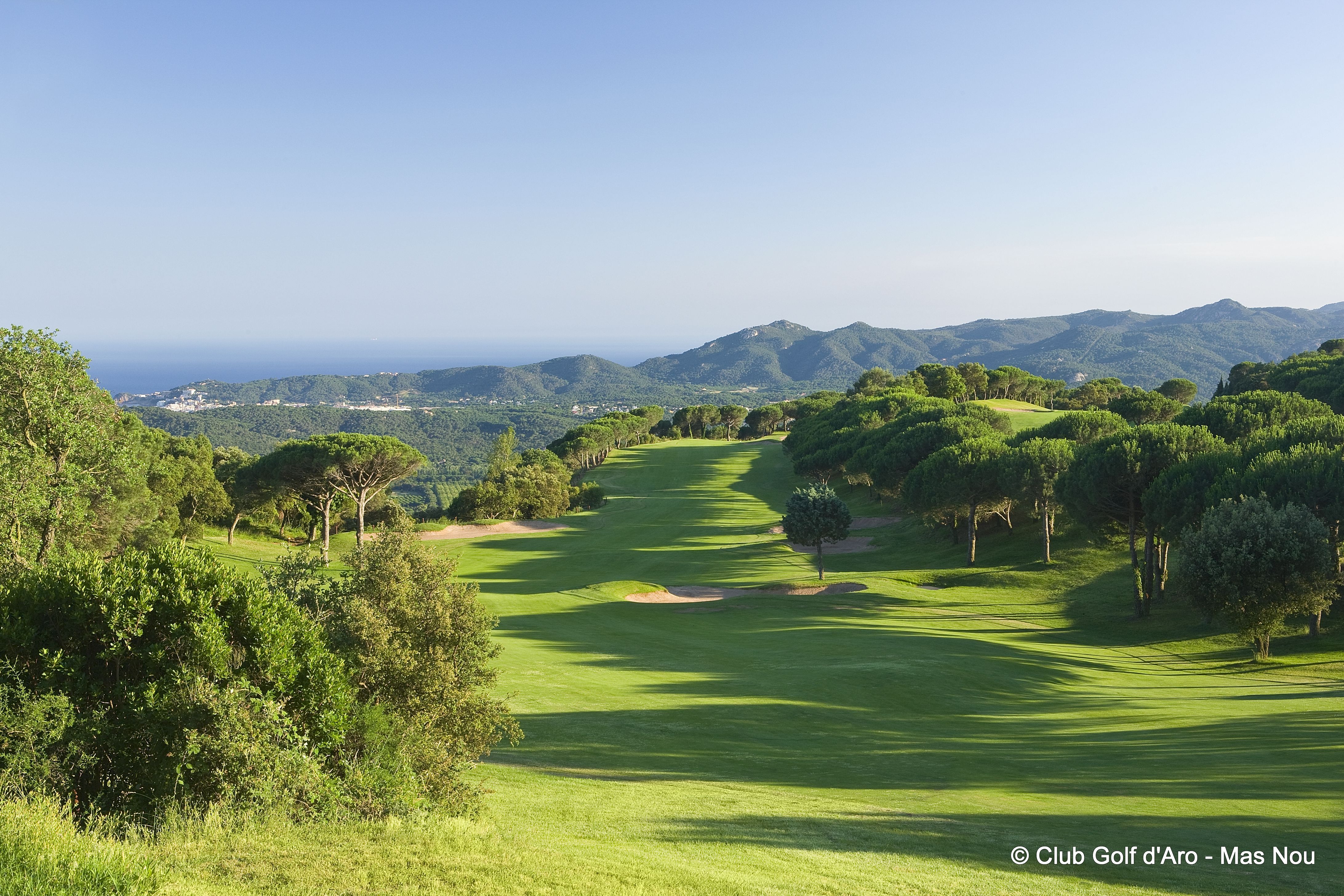 Club Golf d'Aro - Mas Nou, Costa Brava