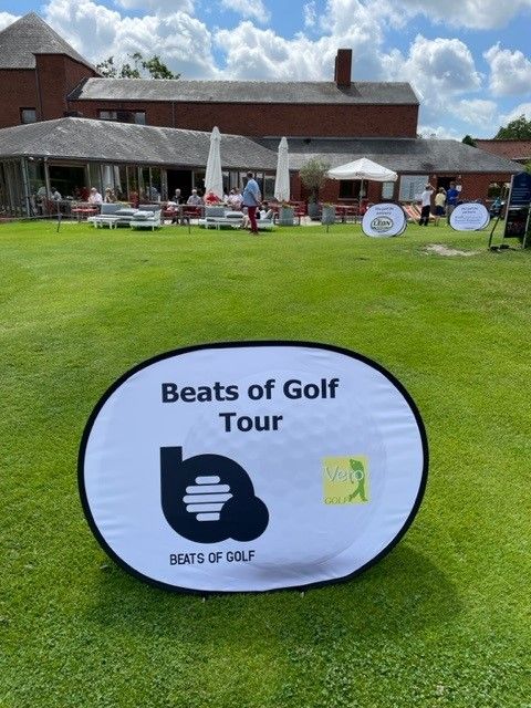 tour beats golf