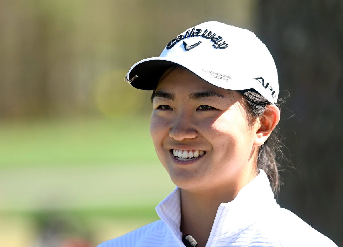 Rose Zhang wordt proëtte Blog