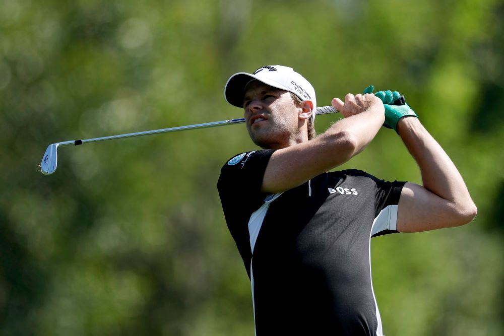 Thomas Detry is het middenveld van Travelers Championship - Blog