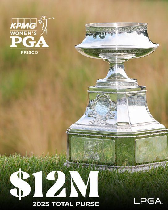 KPMG Women’s PGA Championship evenaart Women’s US Open - Blog