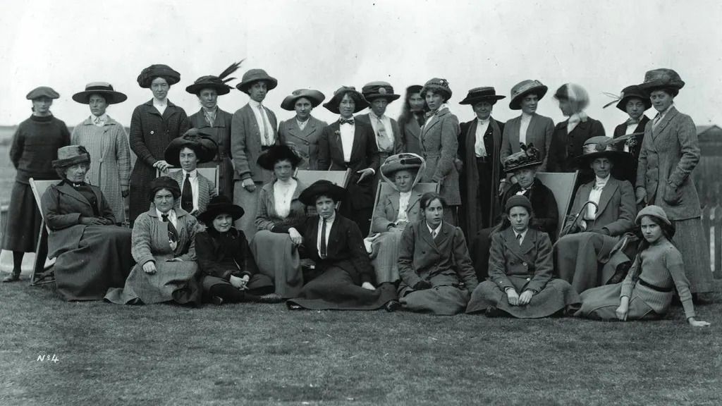 Reeds in 1911 - Blog
