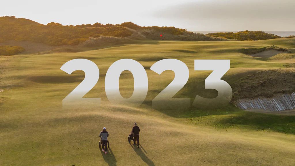 Wat was het meest markante golffeit van 2023? - Blog