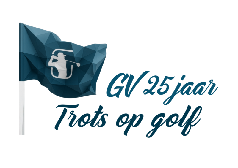 Golf Vlaanderen vierde haar 25-jarig jubileum