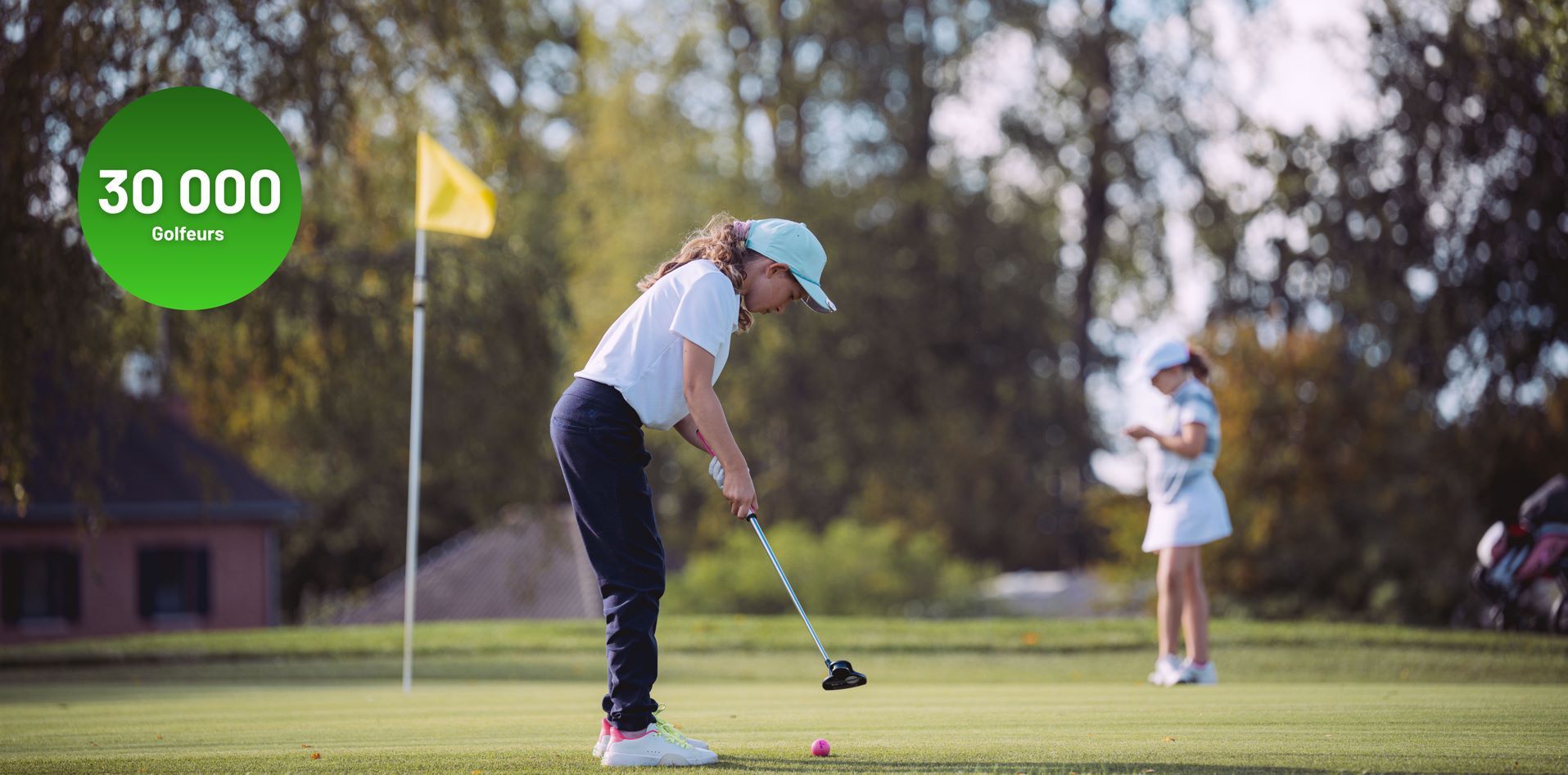 AFGolf telt 30.000 golfers - Blog